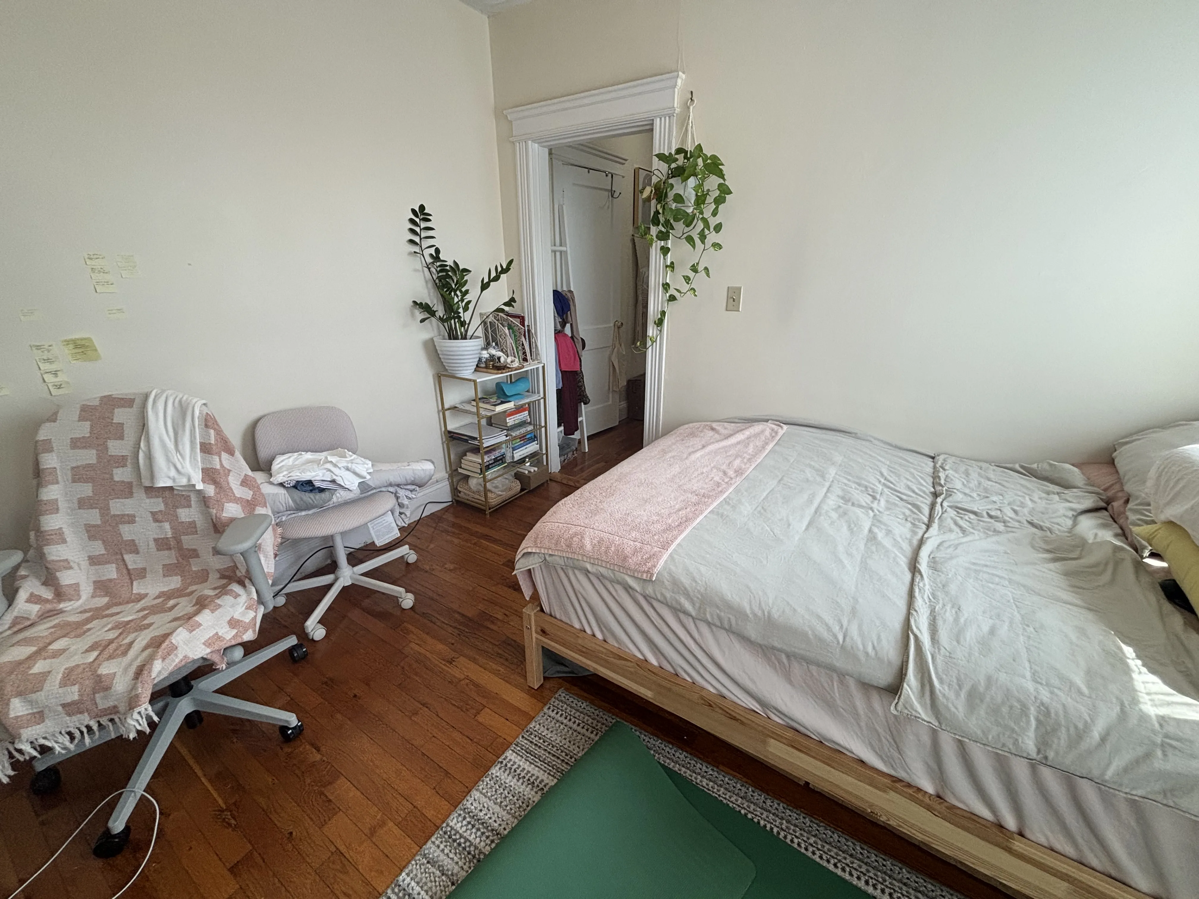 Studio bed, 1 bath apartment for rent at 1156 Commonwealth Ave Unit 58, Allston — photo 2 of 13