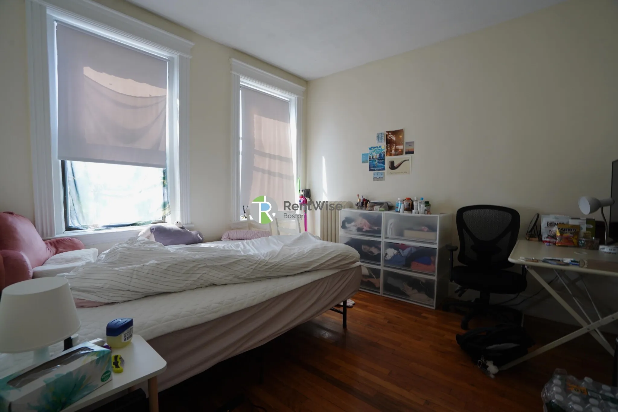 Studio bed, 1 bath apartment for rent at 1156 Commonwealth Ave Unit 58, Allston