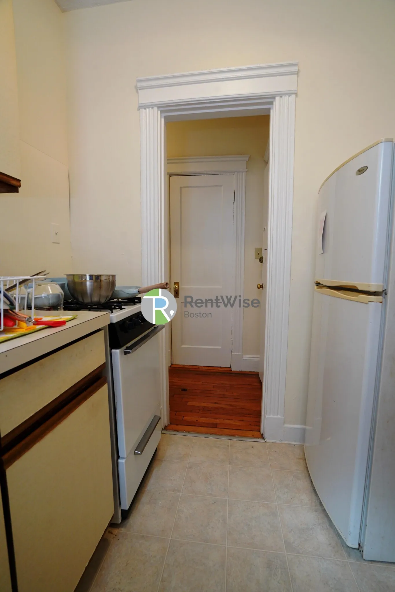 Studio bed, 1 bath apartment for rent at 1156 Commonwealth Ave Unit 58, Allston — photo 7 of 9