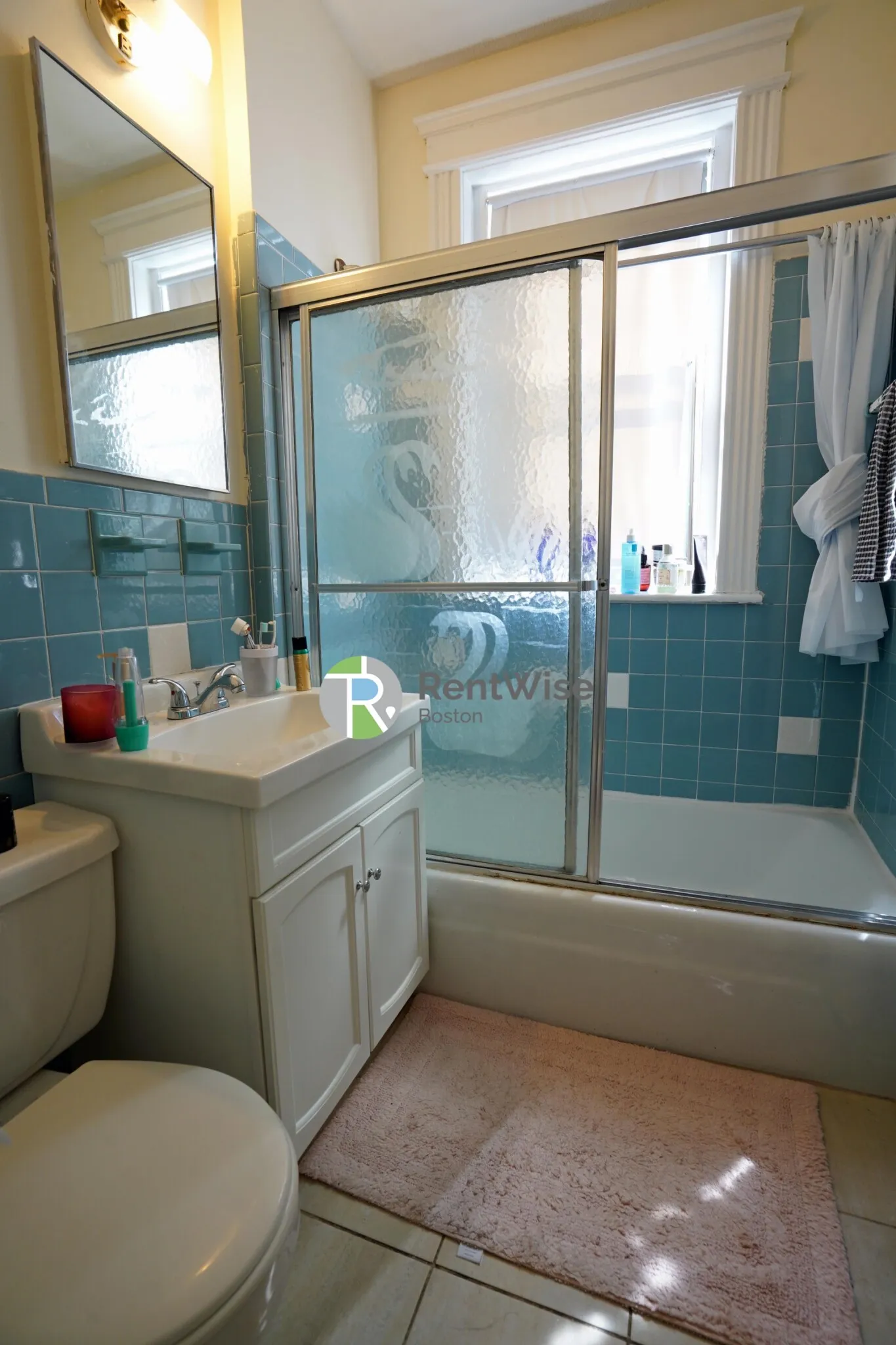 Studio bed, 1 bath apartment for rent at 1156 Commonwealth Ave Unit 58, Allston — photo 4 of 9