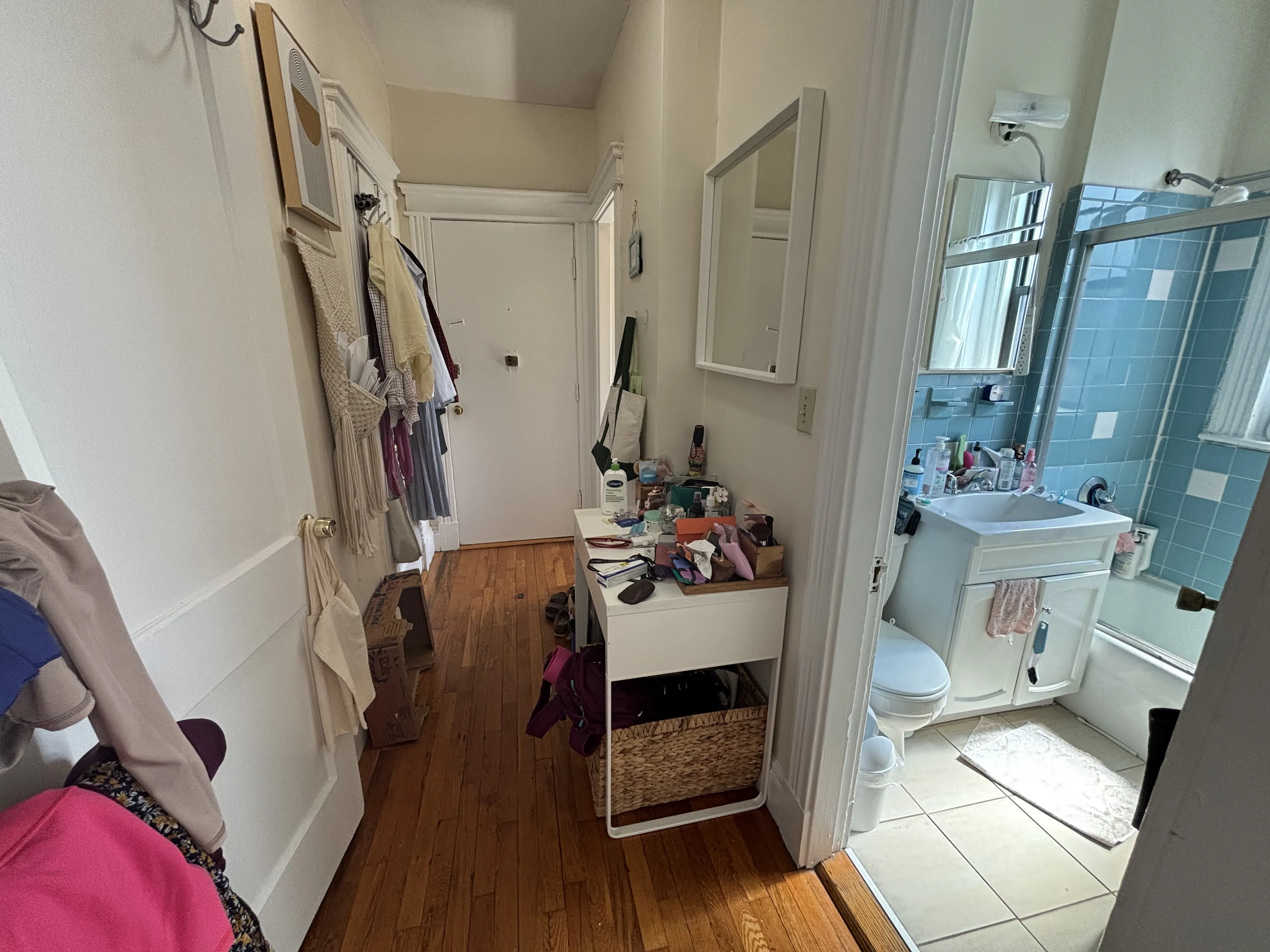 Studio bed, 1 bath apartment for rent at 1156 Commonwealth Ave Unit 58, Allston — photo 3 of 13