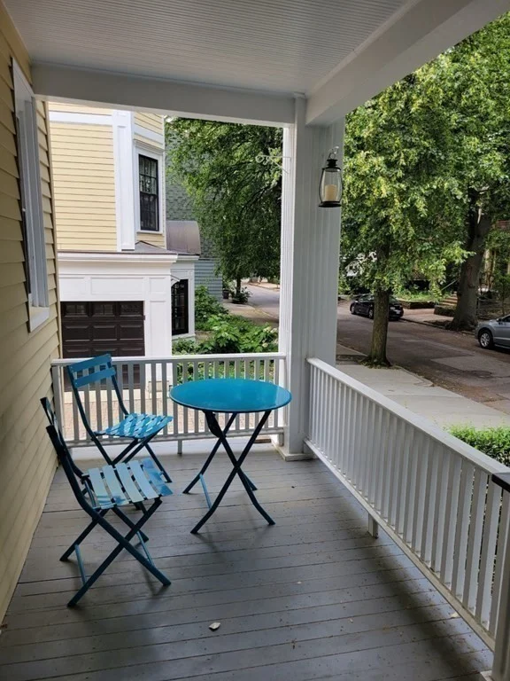 3 bed, 1 bath apartment for rent at 116 Browne St Unit 1, Brookline — photo 2 of 9