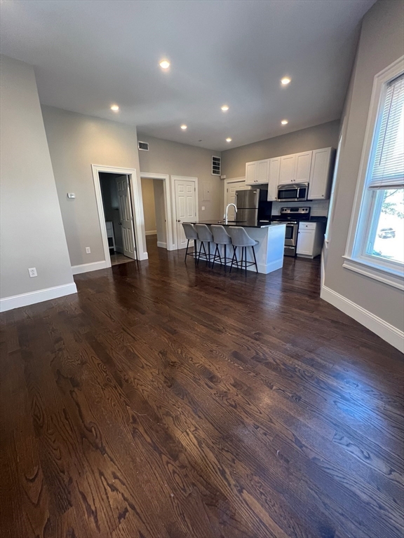 2 bed, 1 bath apartment for rent at 116 Dorchester St Unit 1, South Boston — photo 4 of 13