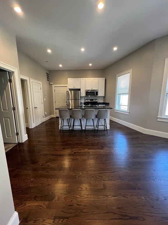 2 bed, 1 bath apartment for rent at 116 Dorchester St Unit 1, South Boston — photo 2 of 13