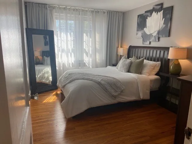1 bed, 1 bath apartment for rent at 116 Floral St Unit 6, Newton Highlands — photo 9 of 11