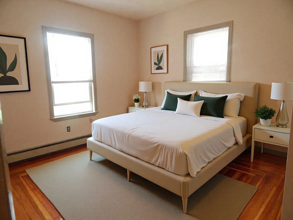 3 bed, 1 bath apartment for rent at 116 Grant Ave Unit 16, Glenwood — photo 6 of 8