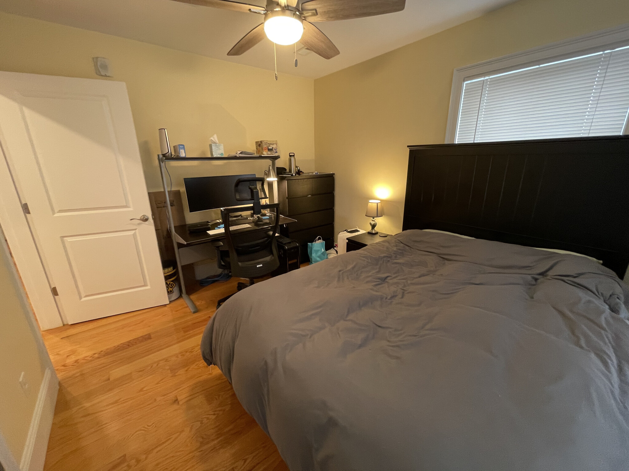 4 bed, 2 bath apartment for rent at 116 Holland St Unit 2L, Davis Square