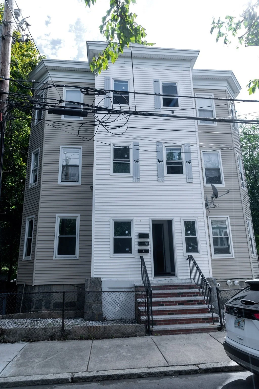 4 bed, 2 bath apartment for rent at 116 Lucerne Unit Apt. 1, Dorchester