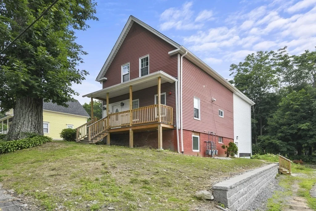 3 bed, 2 bath apartment for rent at 116 Malvern Rd Unit 1, Worcester
