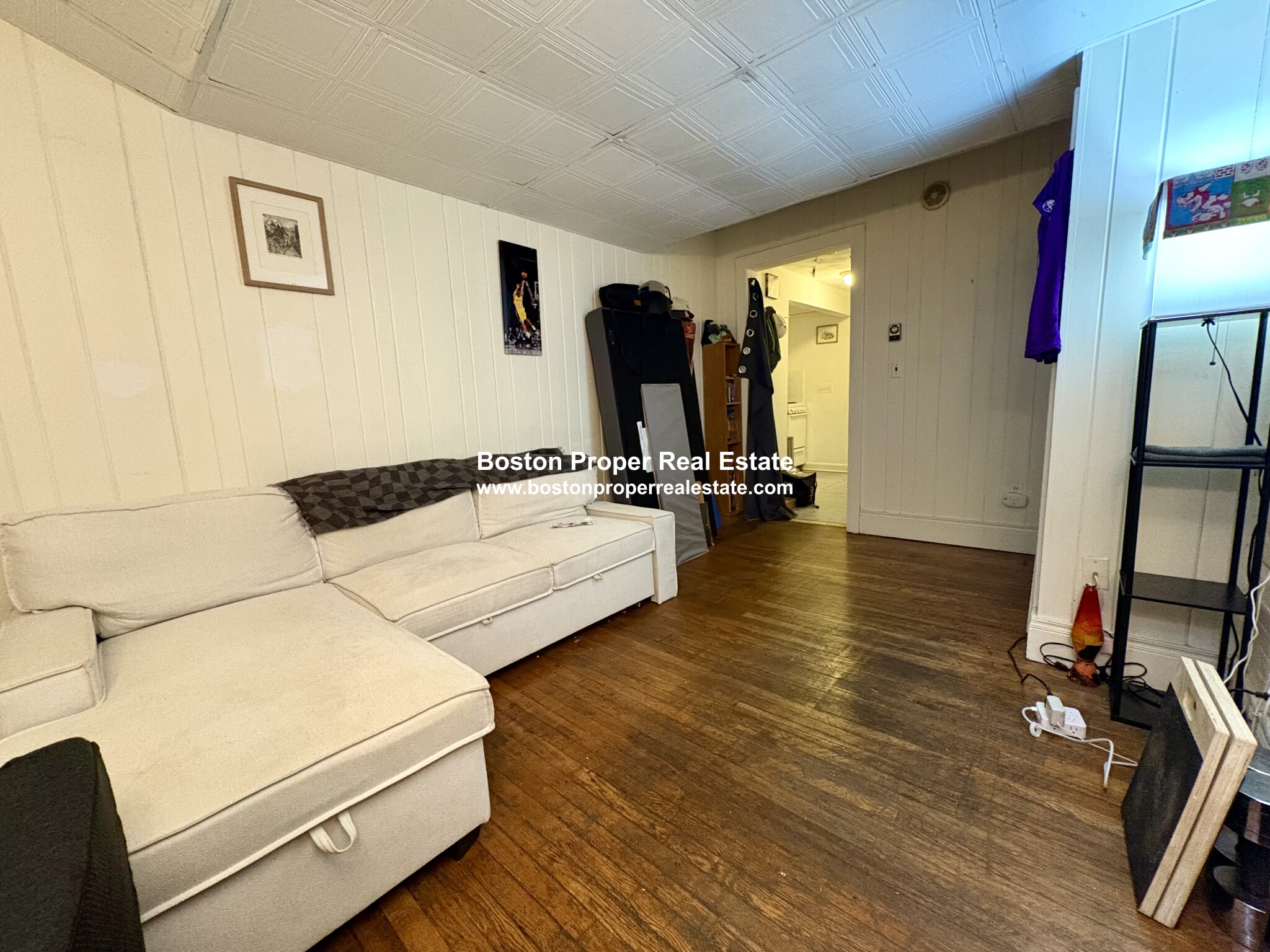Studio bed, 1 bath apartment for rent at 116 Marlborough St Unit 1, Back Bay