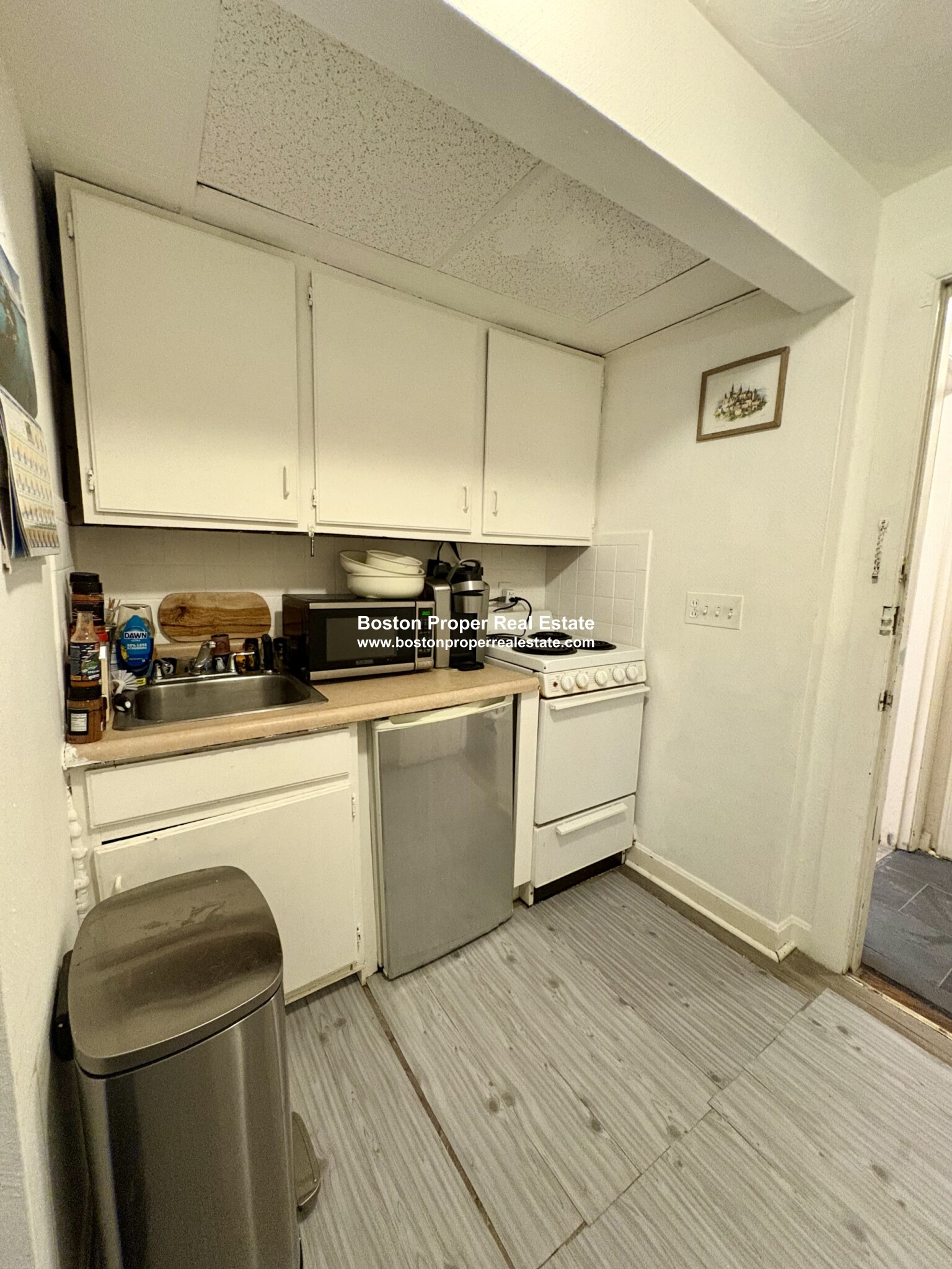 Studio bed, 1 bath apartment for rent at 116 Marlborough St Unit 1A, Back Bay — photo 4 of 8