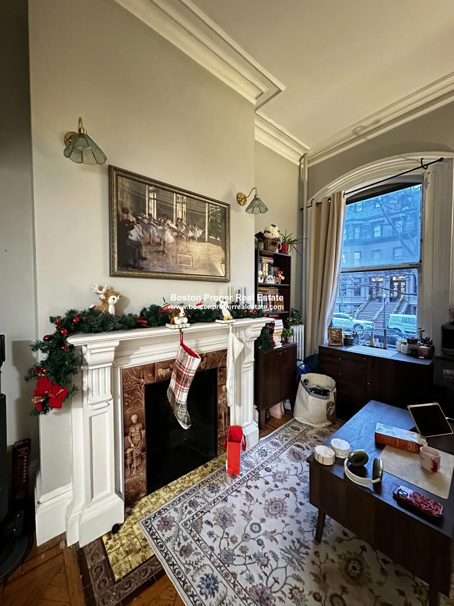 Studio bed, 1 bath apartment for rent at 116 Marlborough St Unit 3, Back Bay — photo 4 of 12