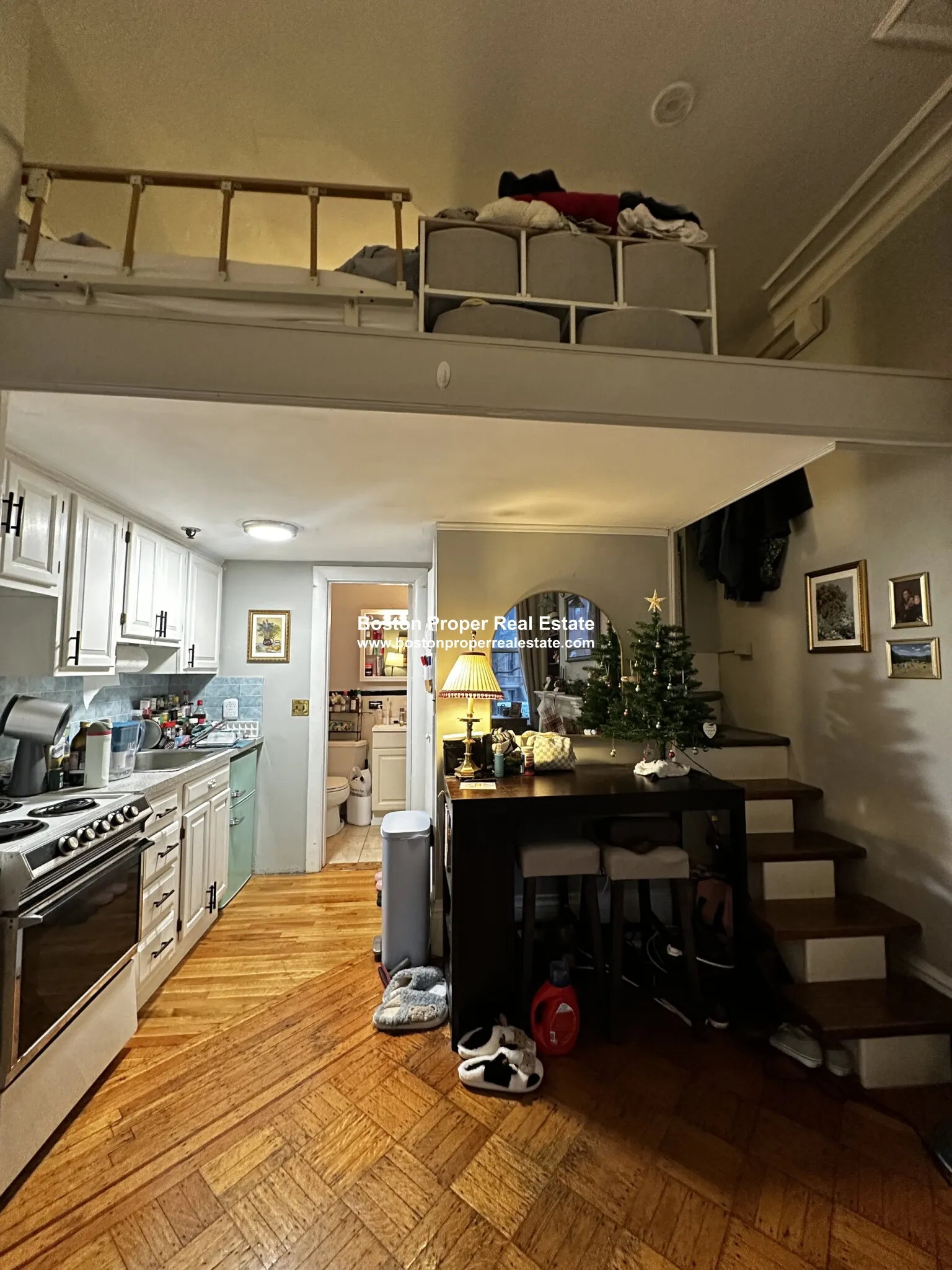 Studio bed, 1 bath apartment for rent at 116 Marlborough St Unit 3, Back Bay — photo 3 of 12