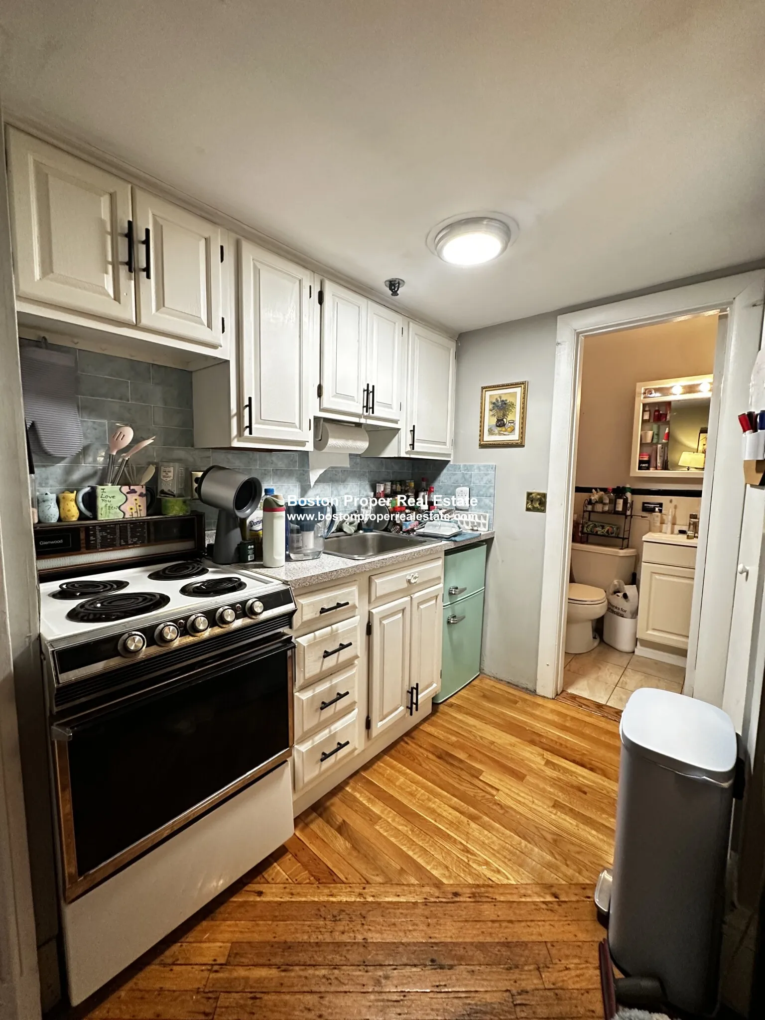 Studio bed, 1 bath apartment for rent at 116 Marlborough St Unit 3, Back Bay — photo 2 of 12