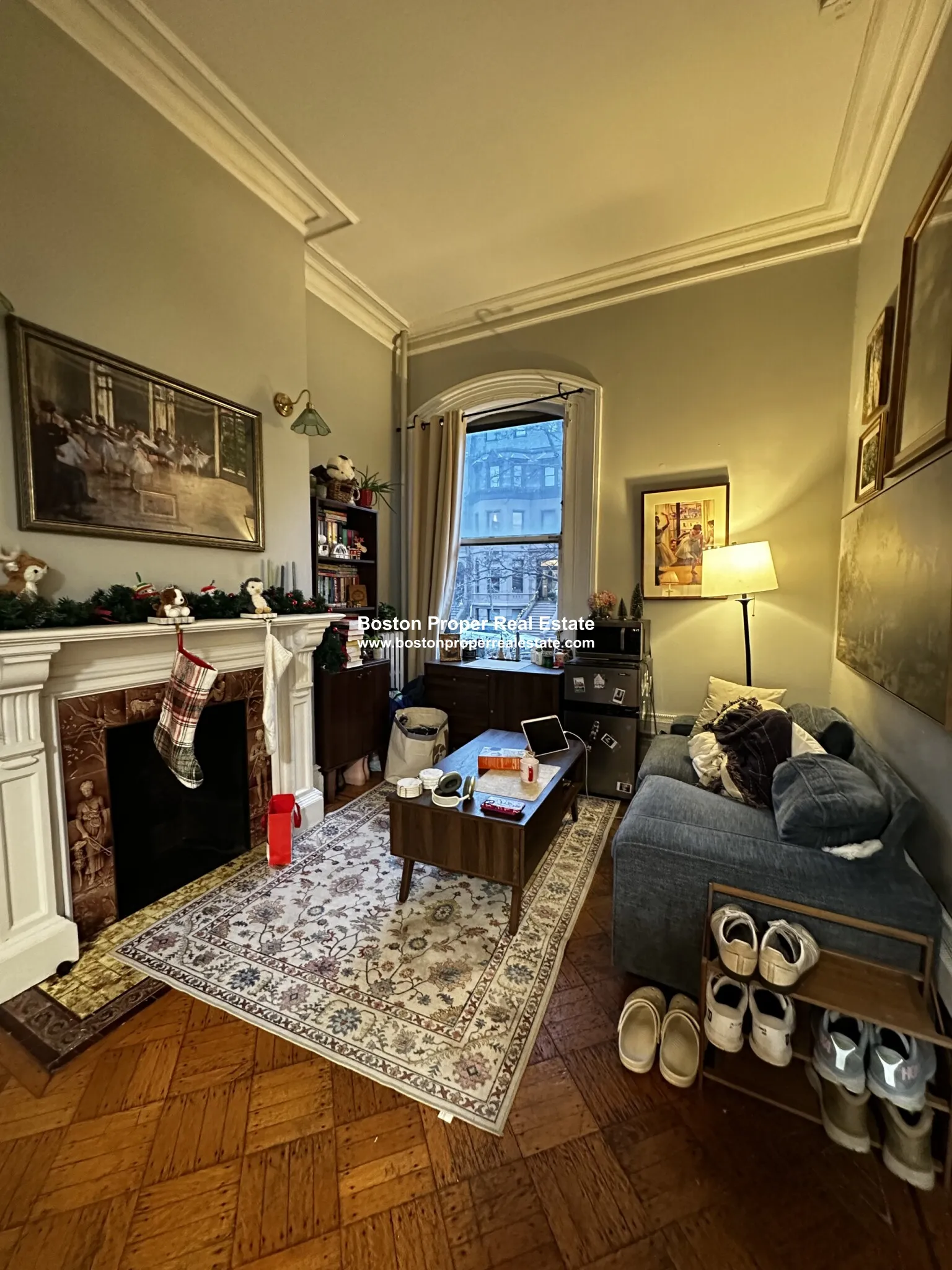 Studio bed, 1 bath apartment for rent at 116 Marlborough St Unit 3, Back Bay — photo 1 of 12