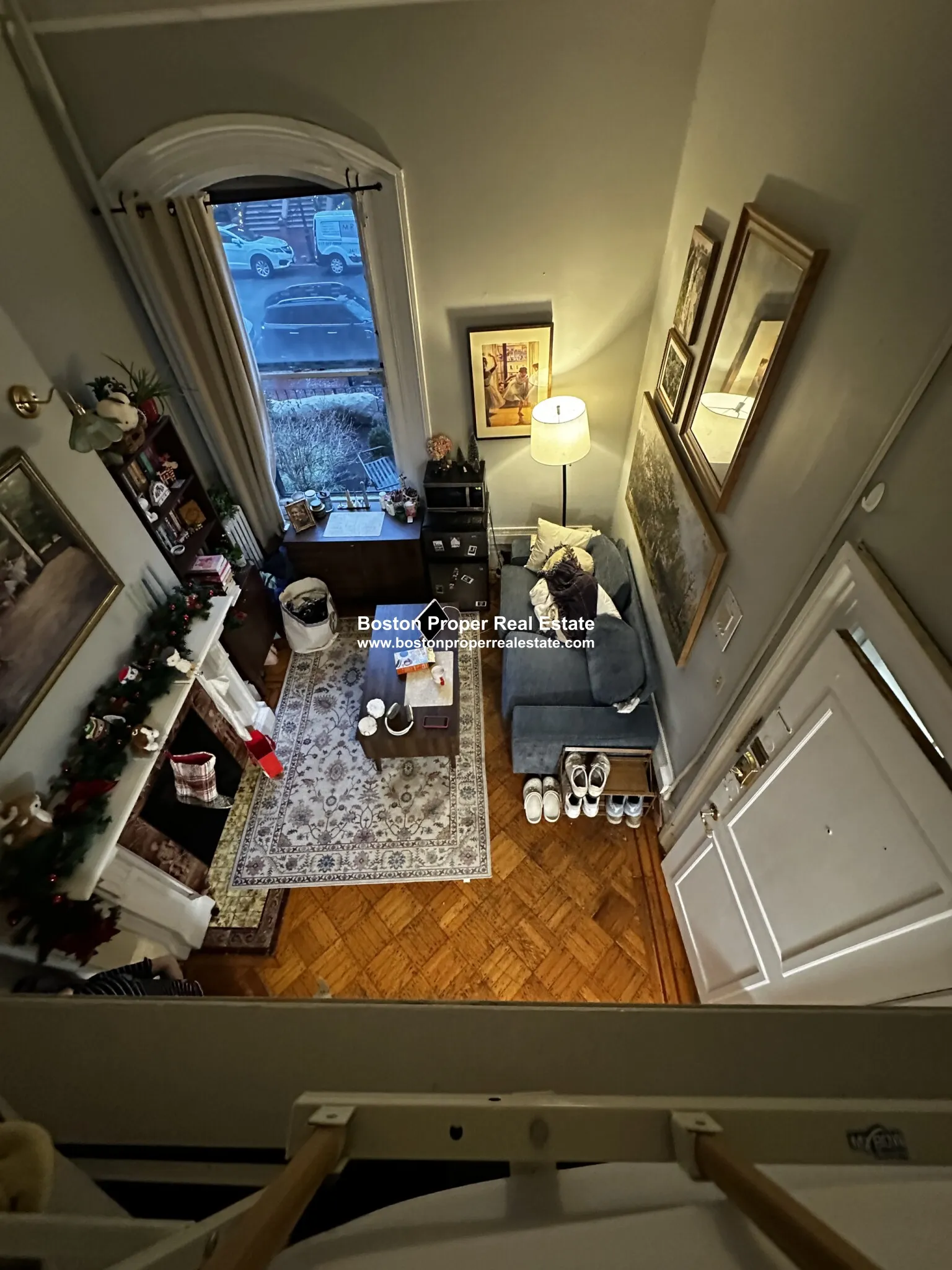 Studio bed, 1 bath apartment for rent at 116 Marlborough St Unit 3, Back Bay — photo 9 of 12