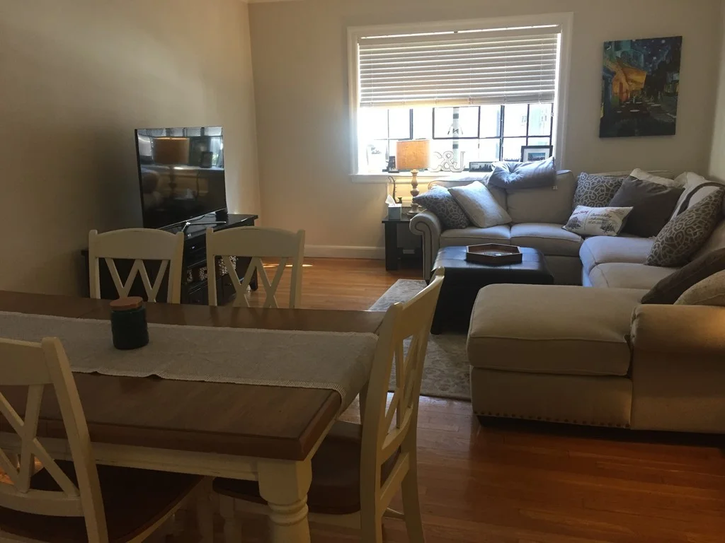 1 bed, 1 bath apartment for rent at 116 Sewall Ave Unit 2, Brookline — photo 5 of 9