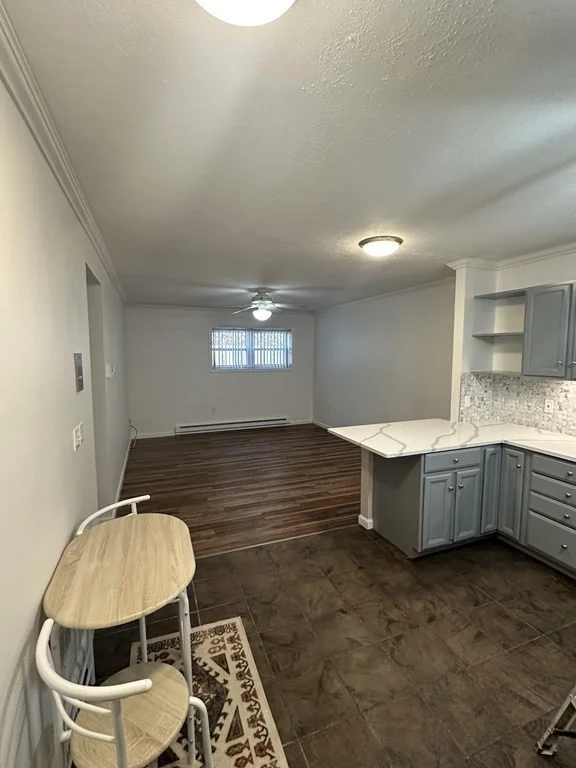 2 bed, 1 bath apartment for rent at 116 Spring St Unit A2, West Roxbury