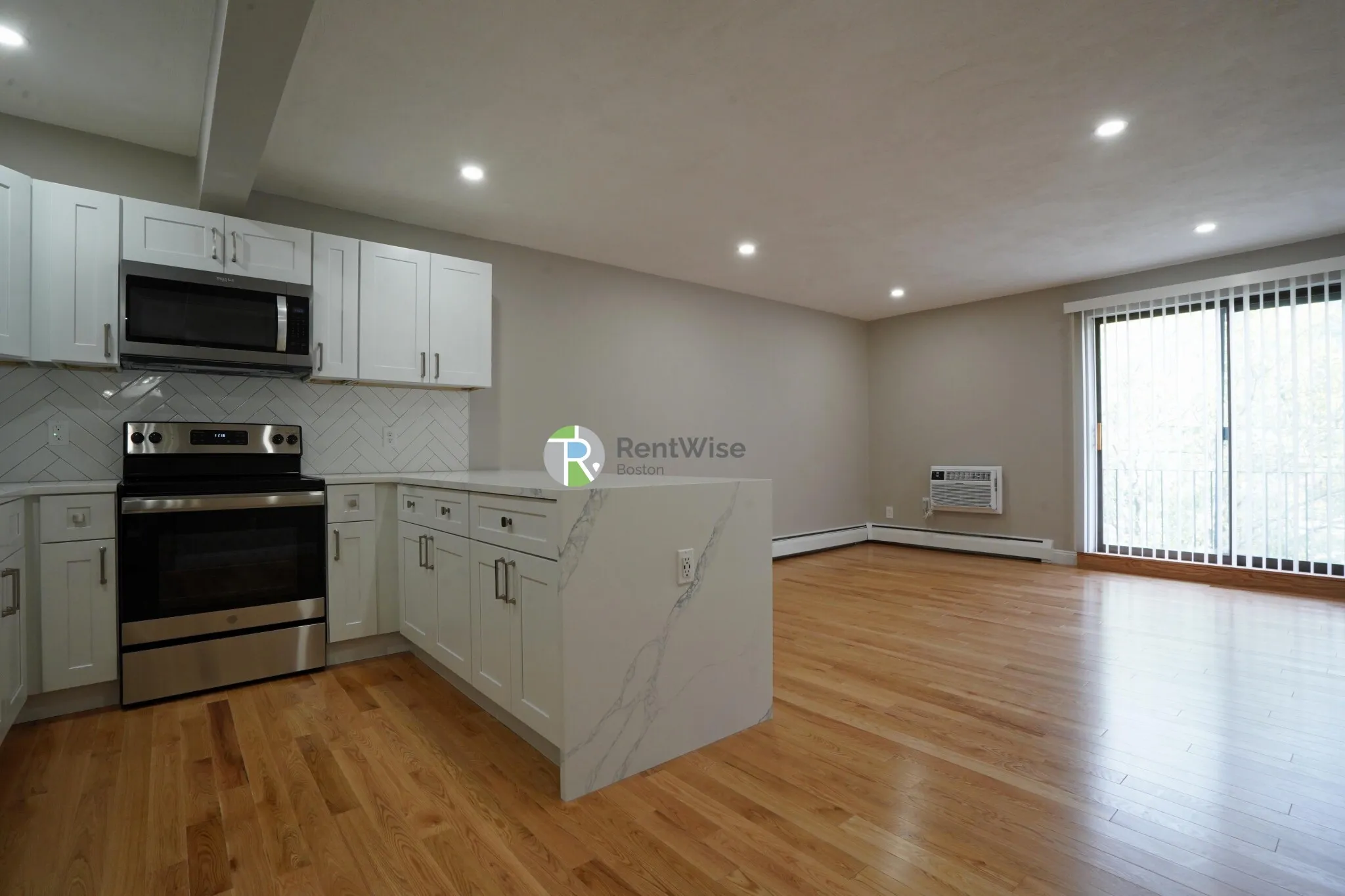 1 bed, 1 bath apartment for rent at 116 Tremont St Unit 203, Brighton — photo 1 of 22