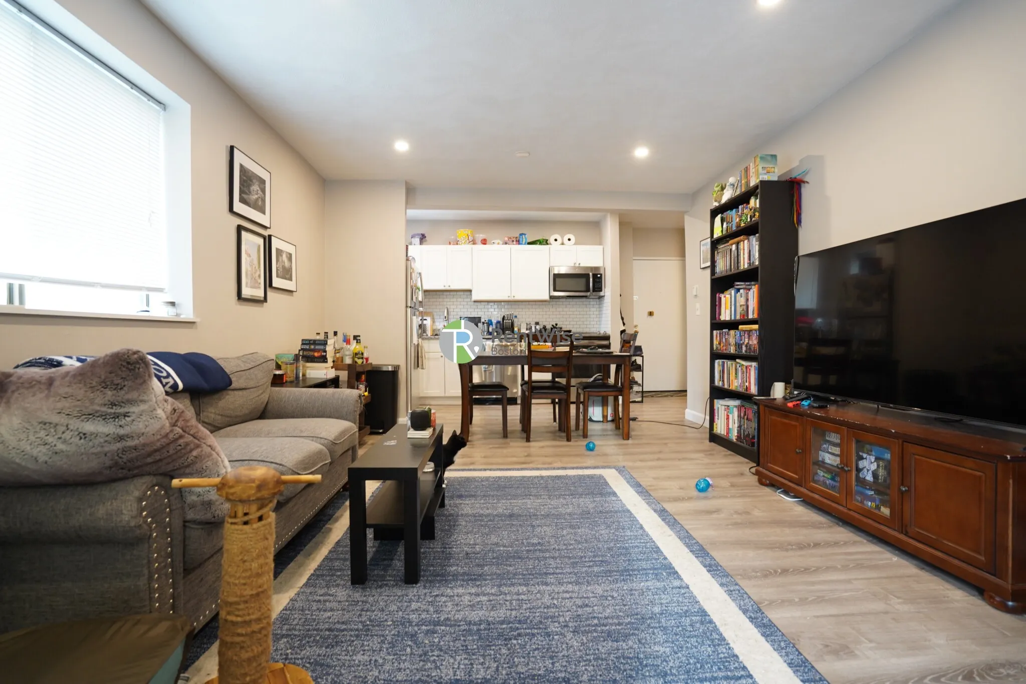 1 bed, 1 bath apartment for rent at 116 Tremont St Unit 208, Brighton — photo 1 of 18