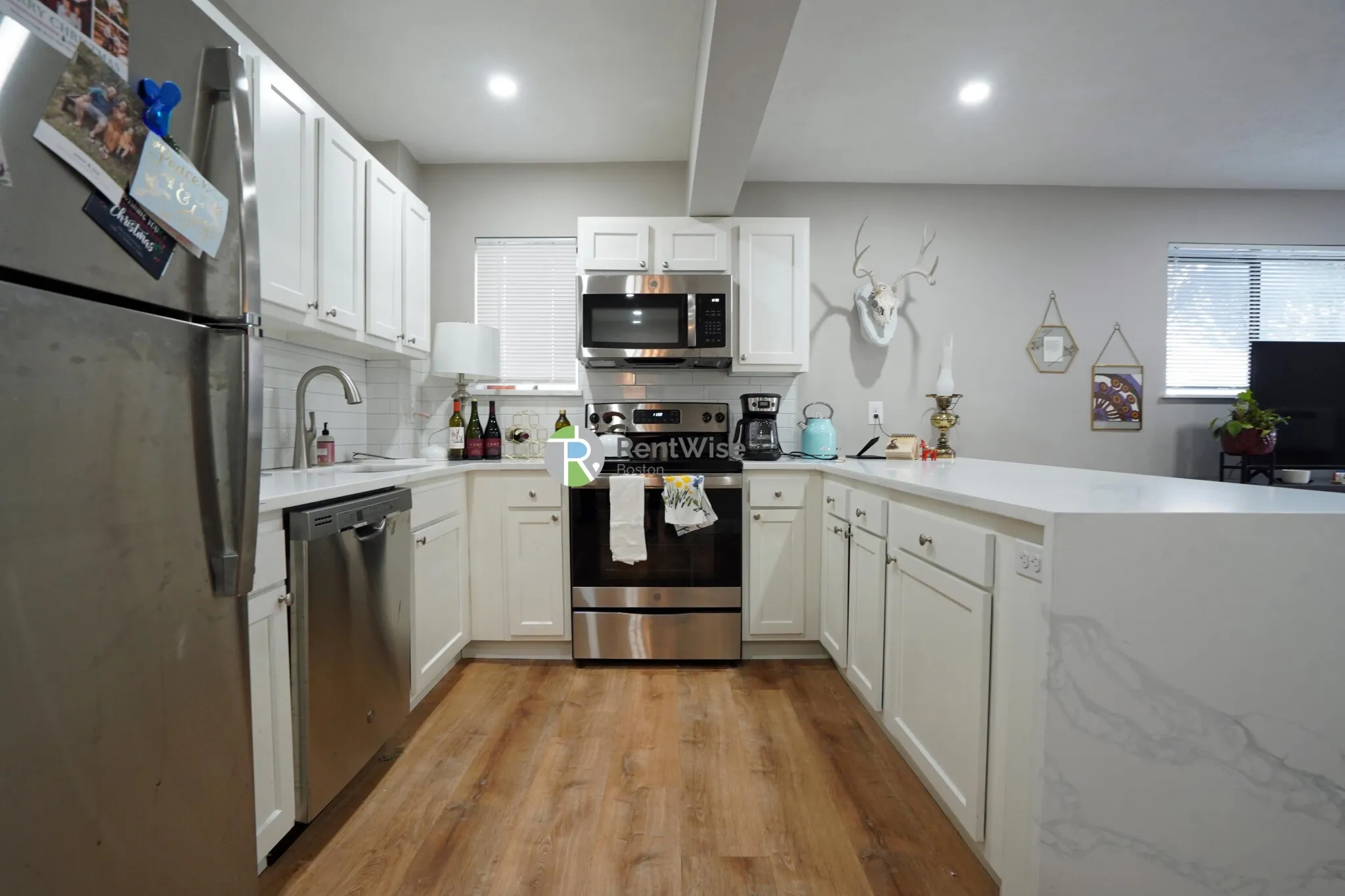 1 bed, 1 bath apartment for rent at 116 Tremont St Unit 7, Brighton — photo 9 of 22