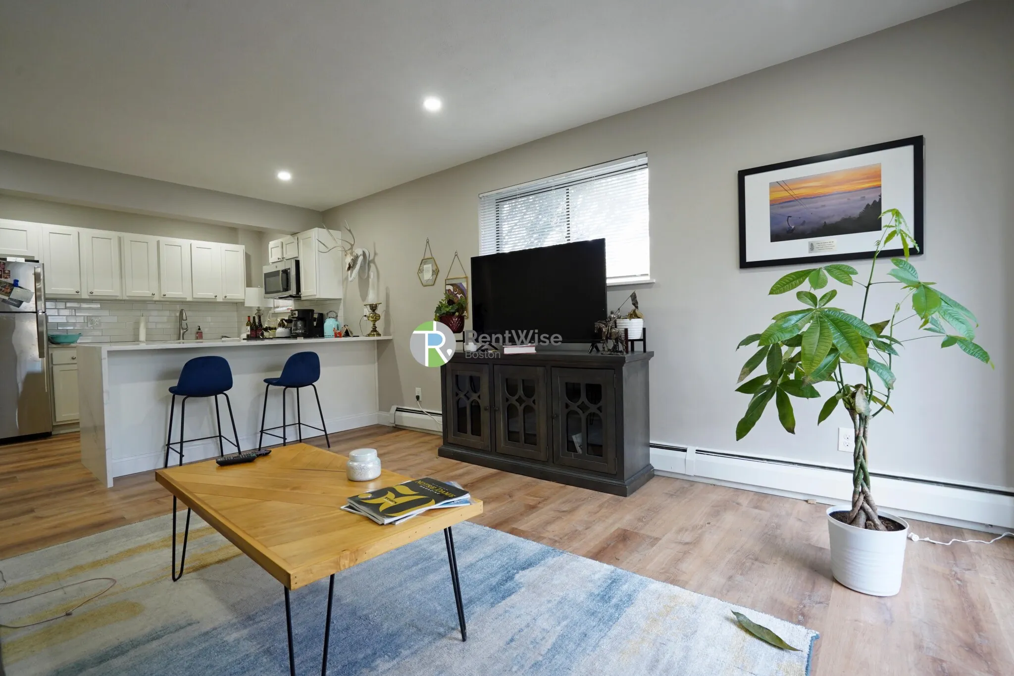 1 bed, 1 bath apartment for rent at 116 Tremont St Unit 7, Brighton — photo 3 of 22