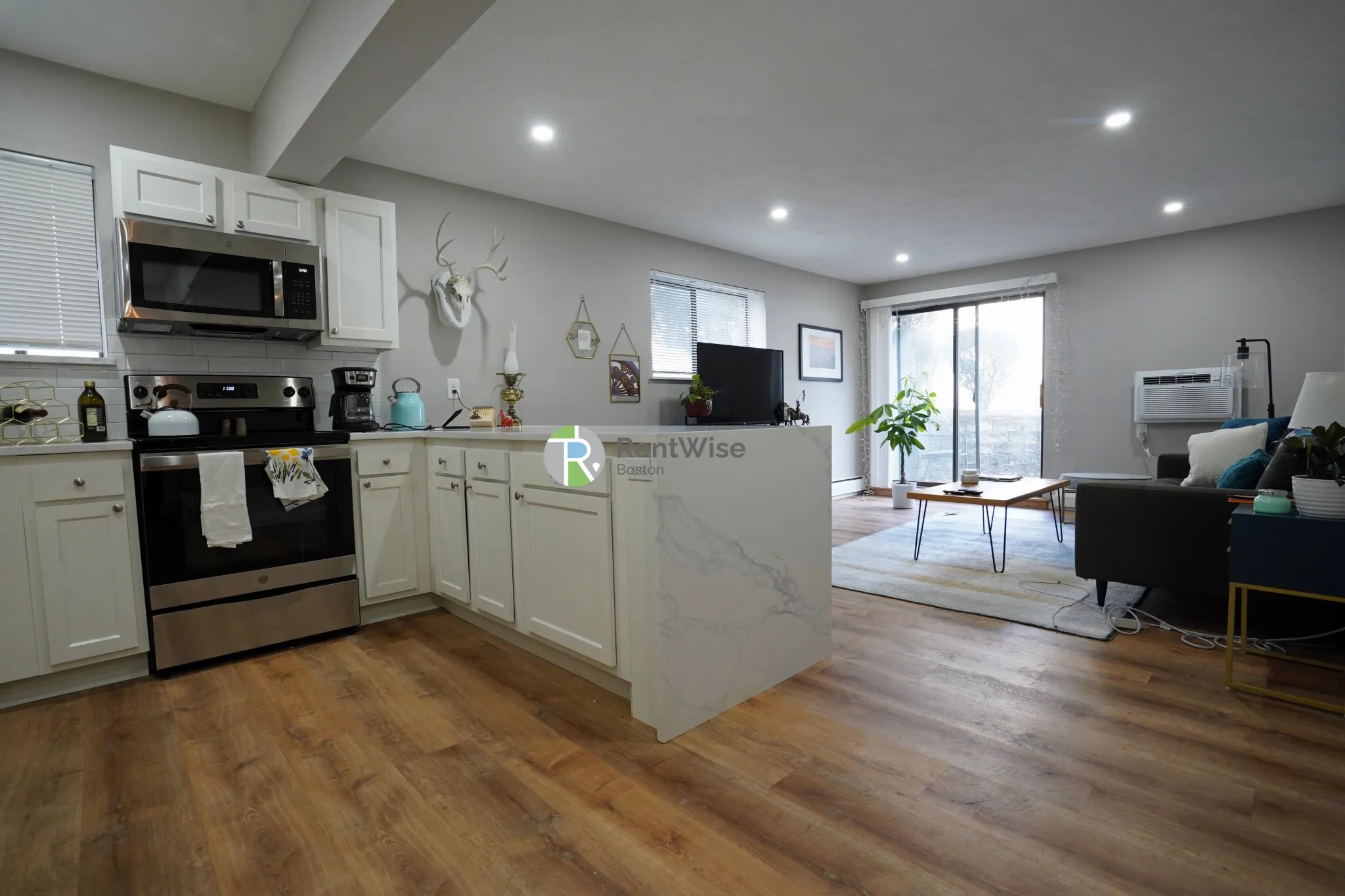1 bed, 1 bath apartment for rent at 116 Tremont St Unit 7, Brighton — photo 8 of 22