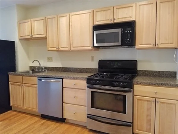 2 bed, 1 bath apartment for rent at 116 Trenton St Unit 2, East Boston