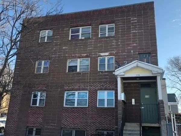 2 bed, 1 bath apartment for rent at 116 Wales St Unit 7, Dorchester