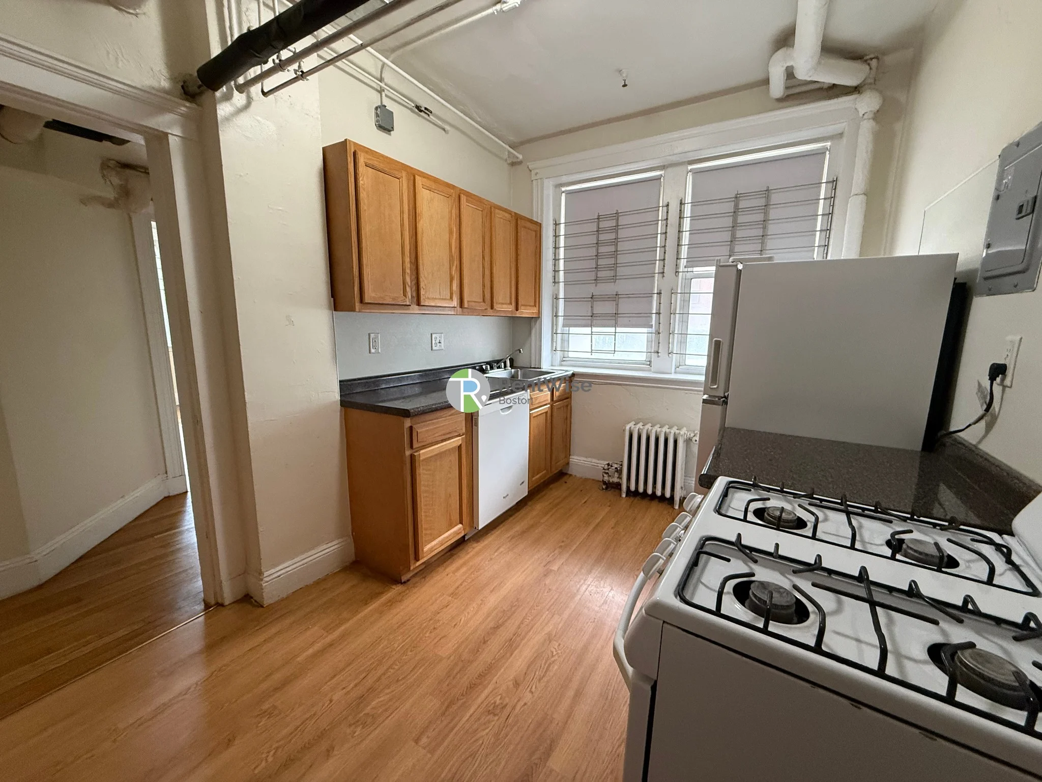 1 bed, 1 bath apartment for rent at 116 Washington St Unit 2, Brighton