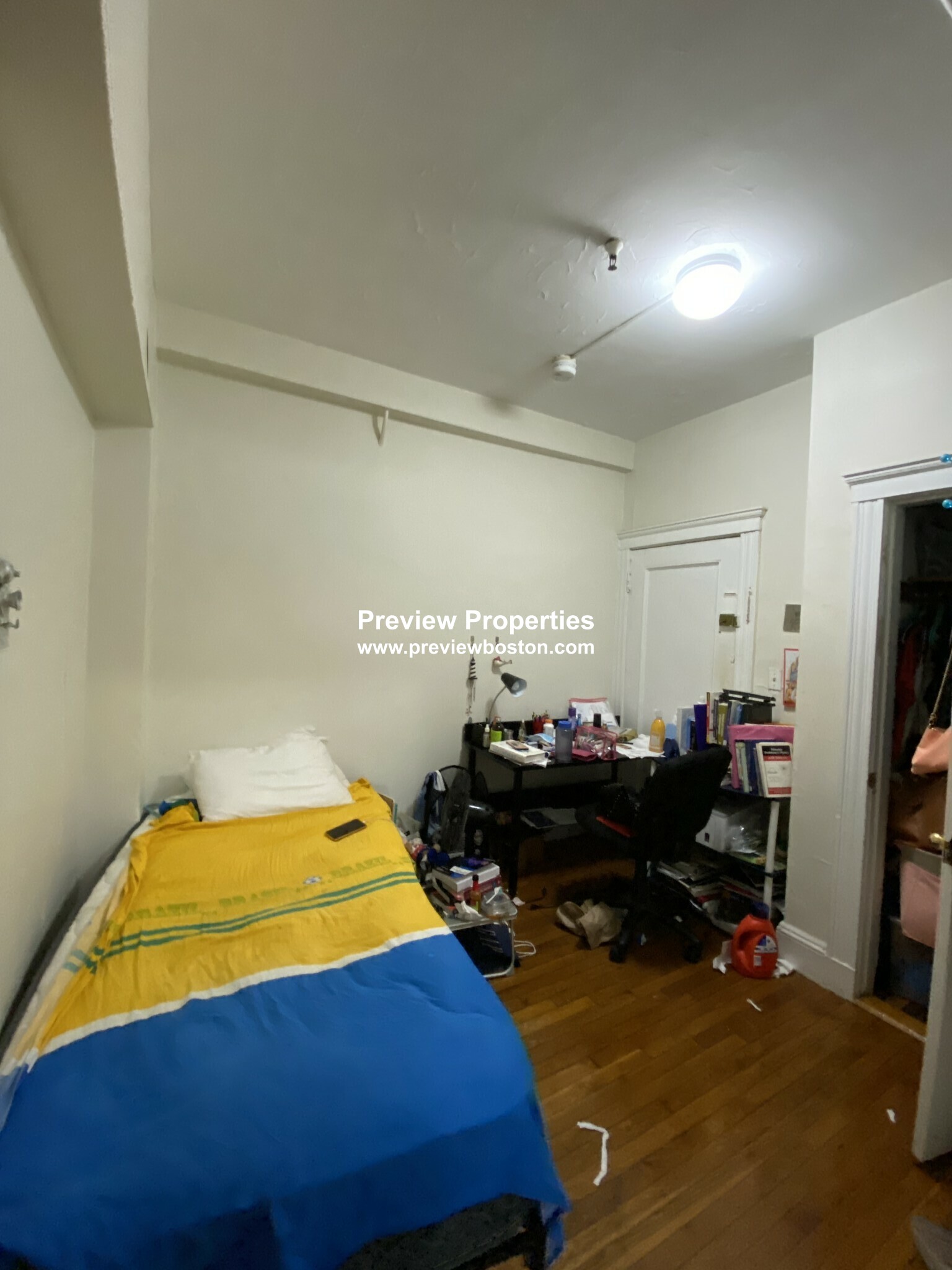1 bed, 1 bath apartment for rent at 116 Washington St Unit 2P, Brighton — photo 1 of 4