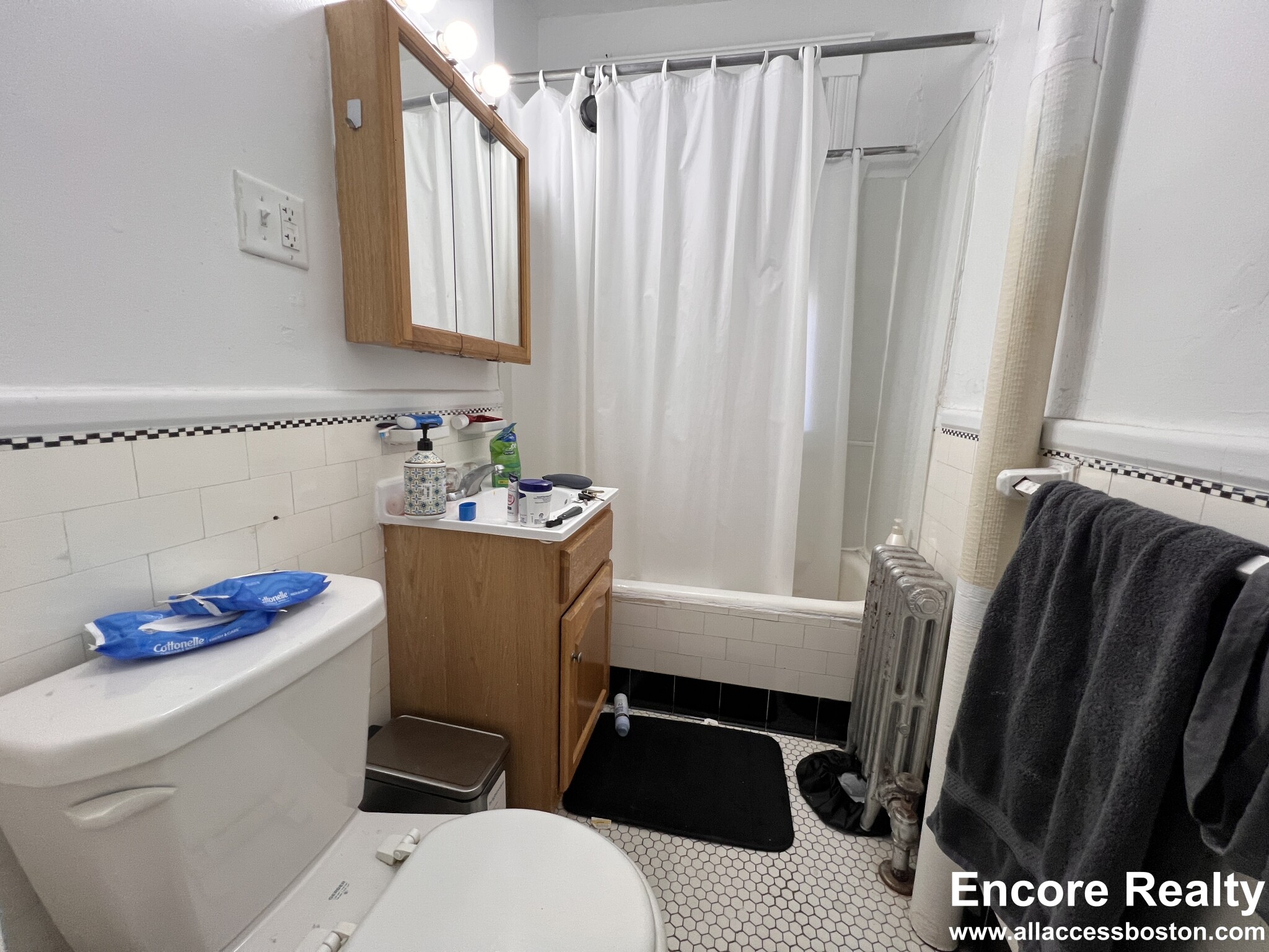 Studio bed, 1 bath apartment for rent at 116 Washington St Unit 55M, Brighton — photo 5 of 27