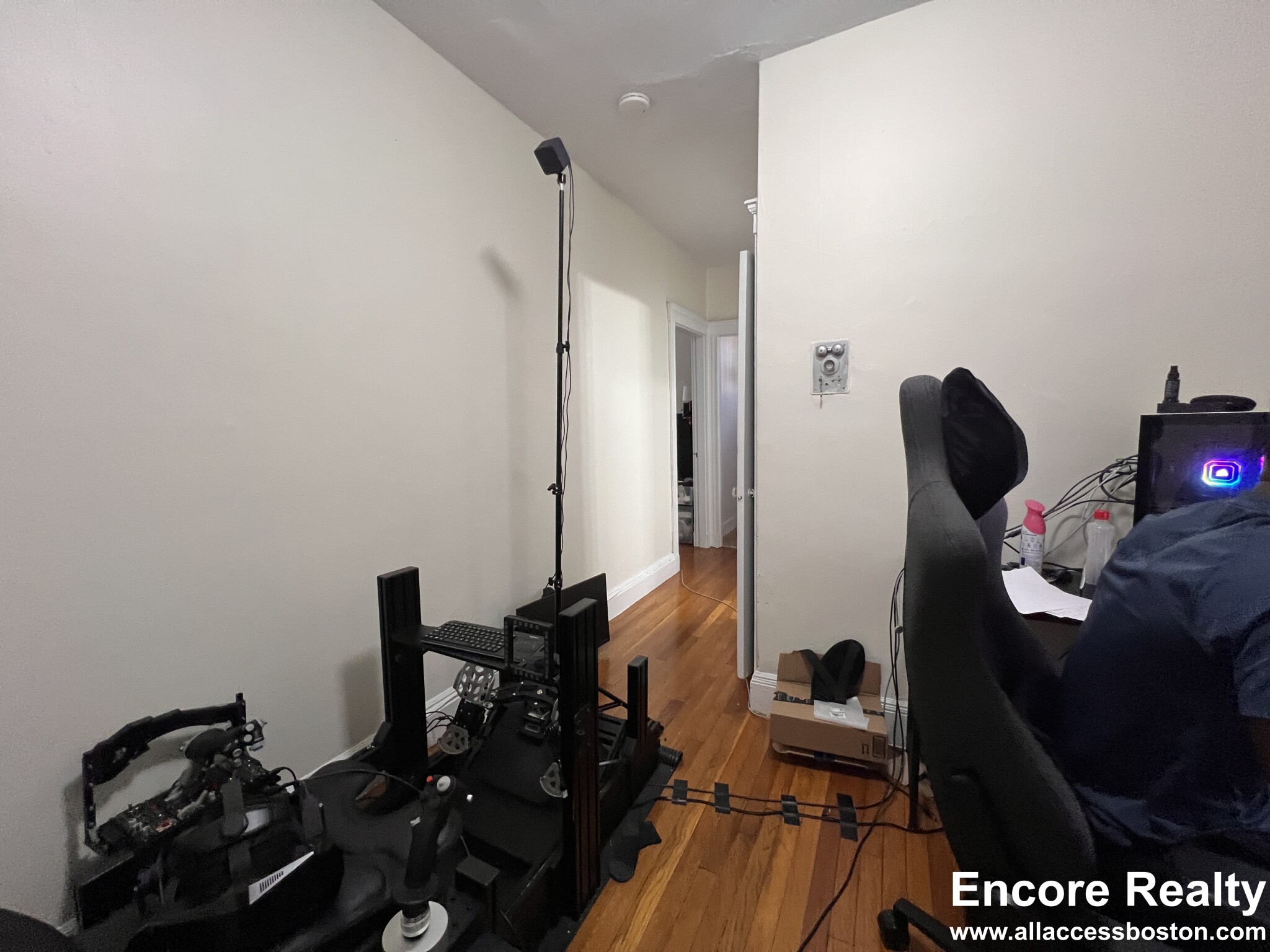 Studio bed, 1 bath apartment for rent at 116 Washington St Unit 55M, Brighton — photo 4 of 27
