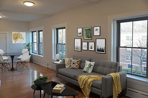 1 bed, 1 bath apartment for rent at 116 Willow St Unit 116-03, Wellington-Harrington — photo 2 of 12