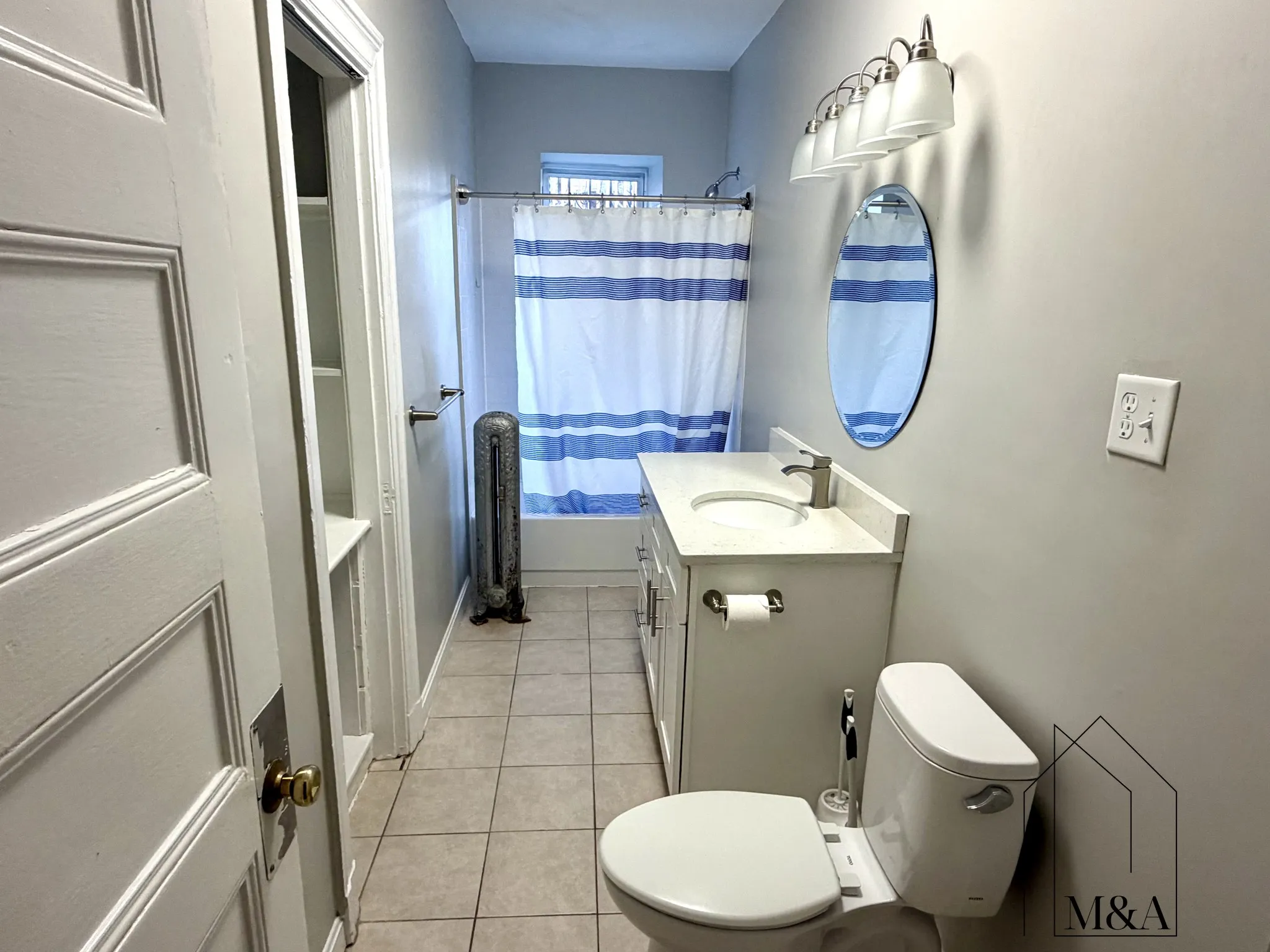 3 bed, 1 bath apartment for rent at 116 Winthrop Rd Unit 2, Aspinwall Hill — photo 6 of 18