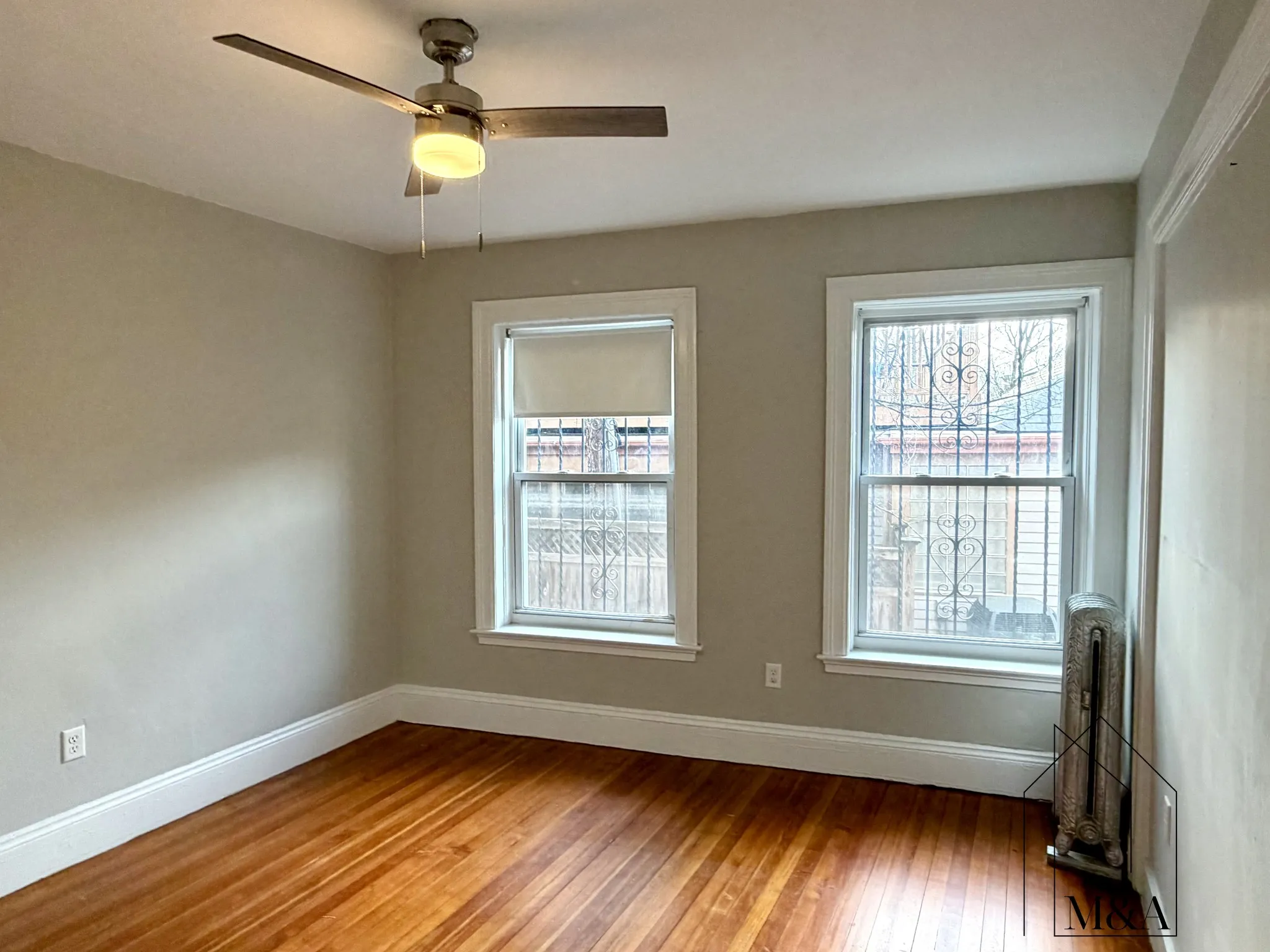 3 bed, 1 bath apartment for rent at 116 Winthrop Rd Unit 2, Aspinwall Hill — photo 9 of 18