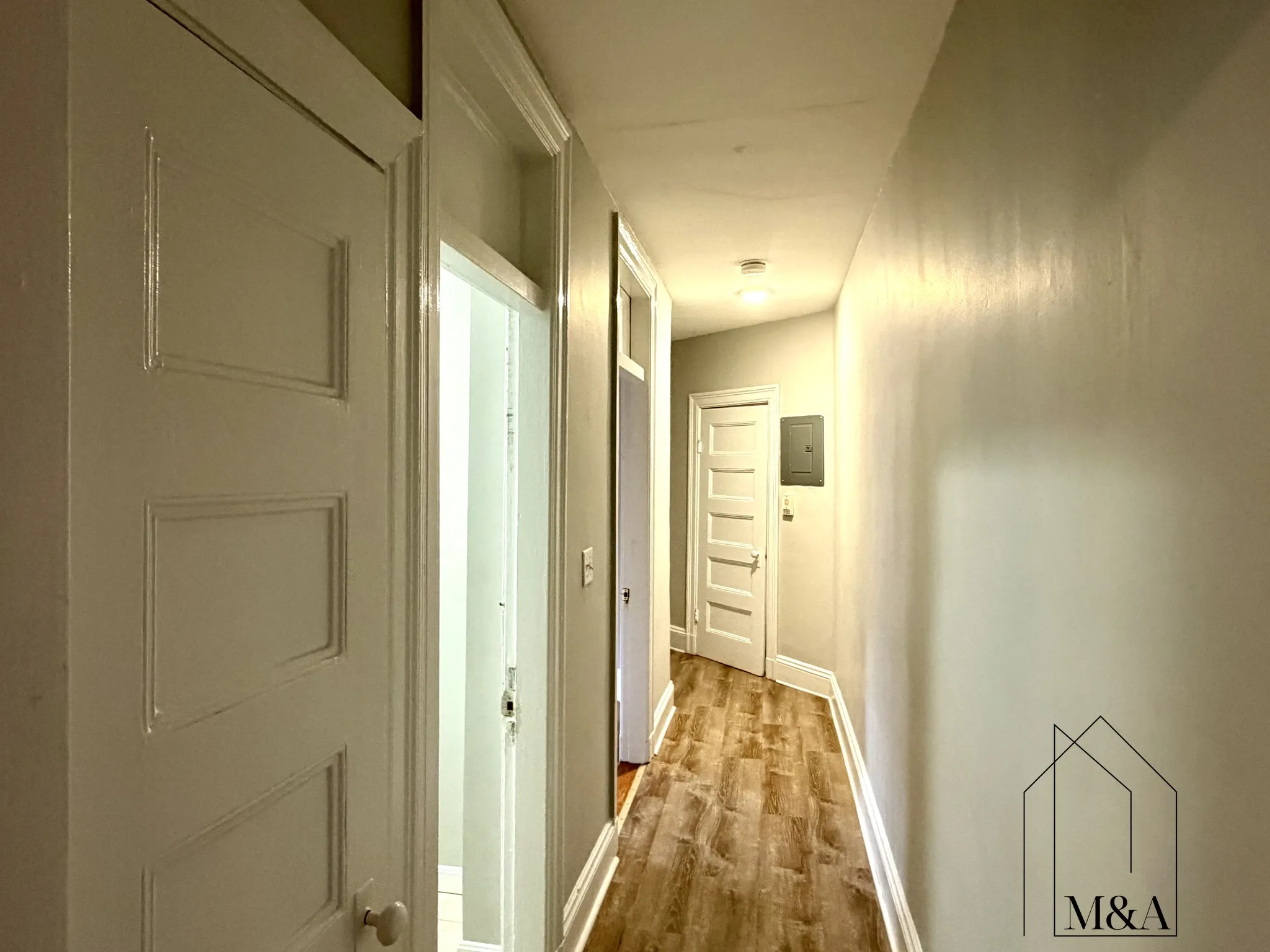 3 bed, 1 bath apartment for rent at 116 Winthrop Rd Unit 2, Aspinwall Hill — photo 5 of 18