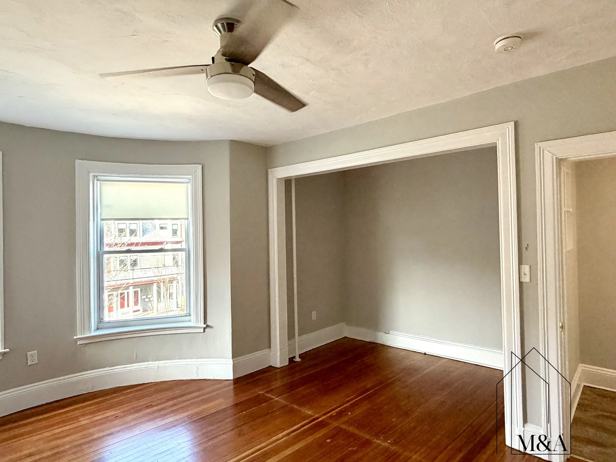 3 bed, 1 bath apartment for rent at 116 Winthrop Rd Unit 2, Aspinwall Hill — photo 12 of 18