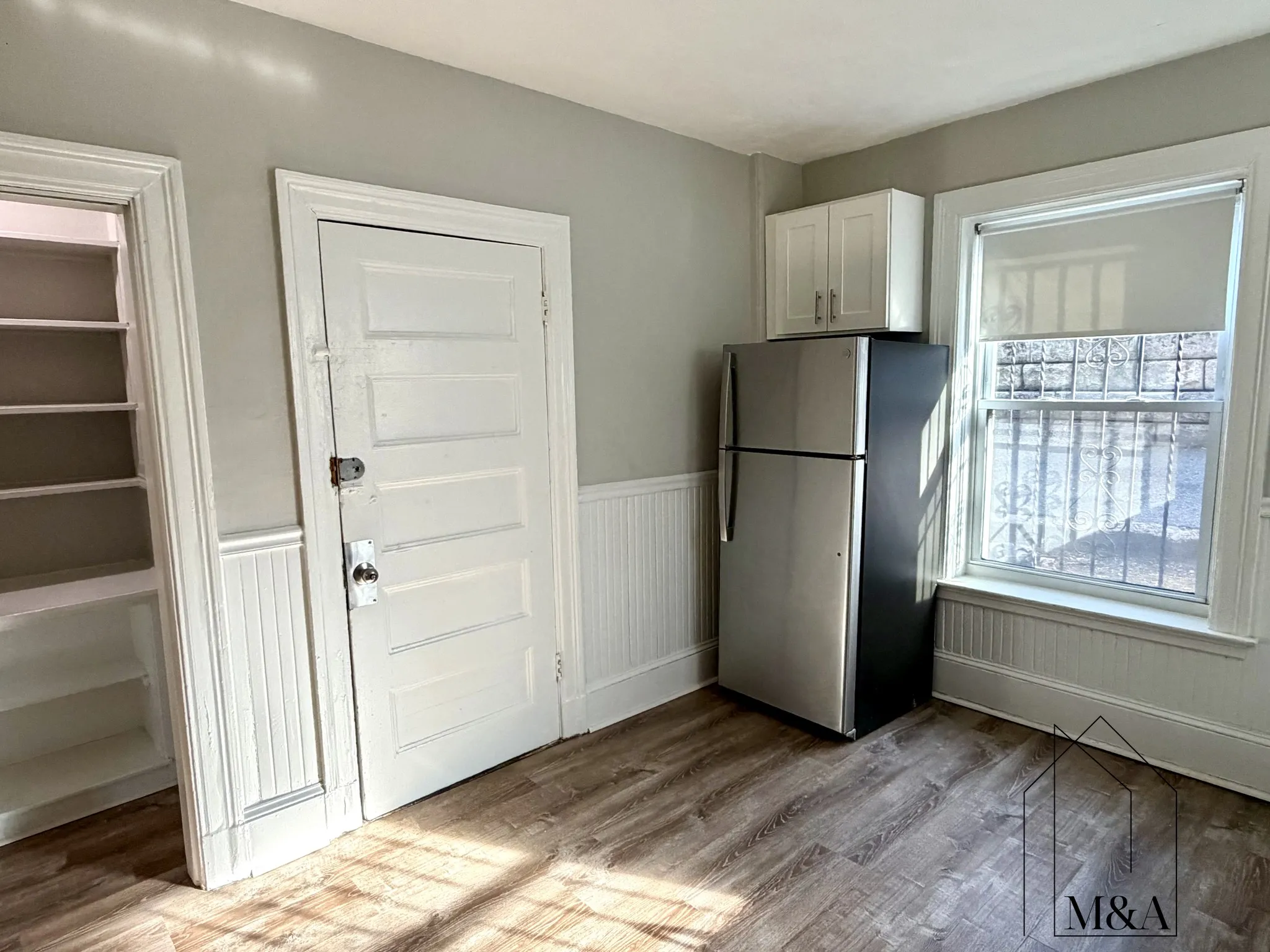 3 bed, 1 bath apartment for rent at 116 Winthrop Rd Unit 2, Aspinwall Hill — photo 2 of 18
