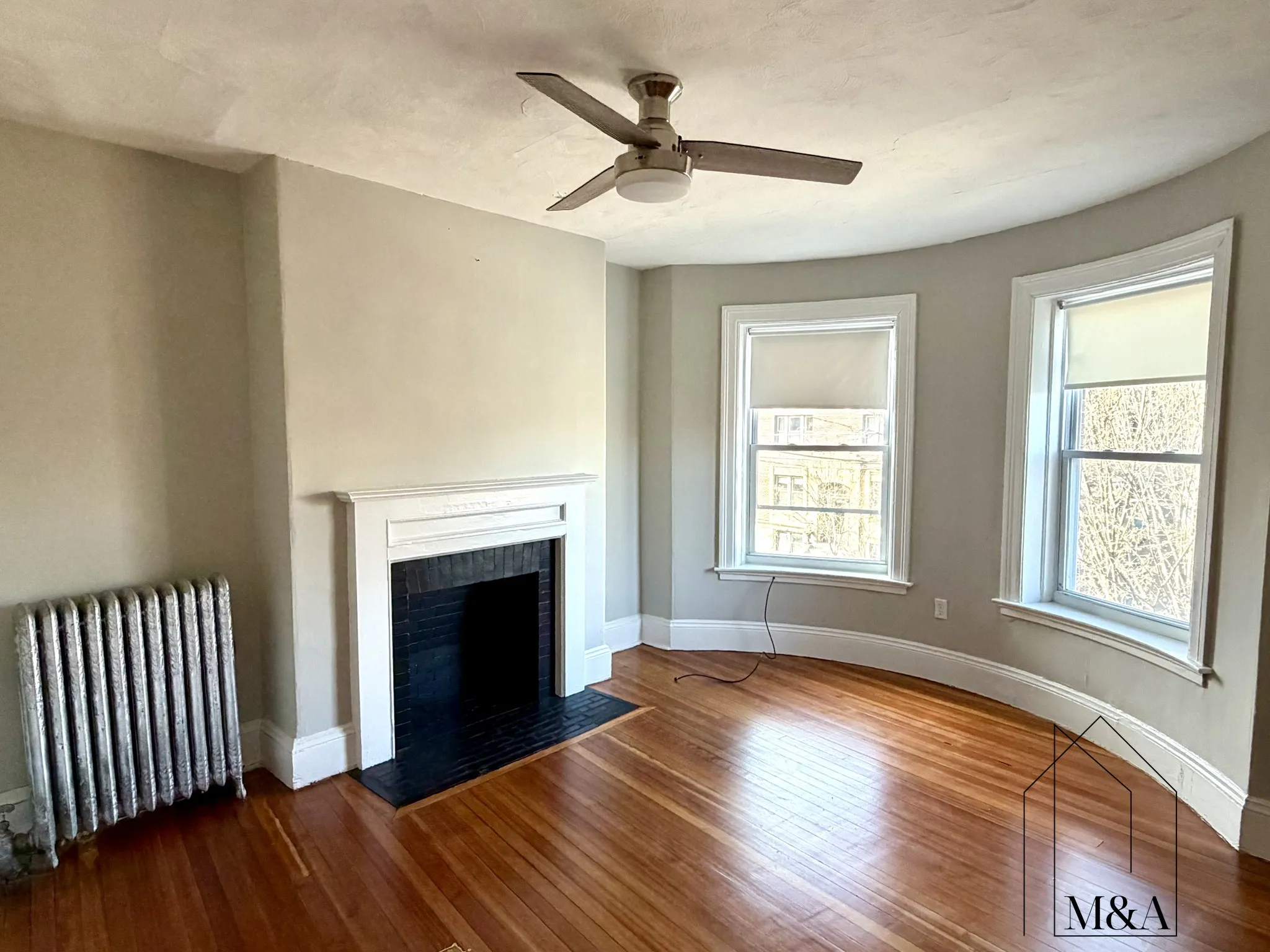 3 bed, 1 bath apartment for rent at 116 Winthrop Rd Unit 2, Aspinwall Hill — photo 13 of 18