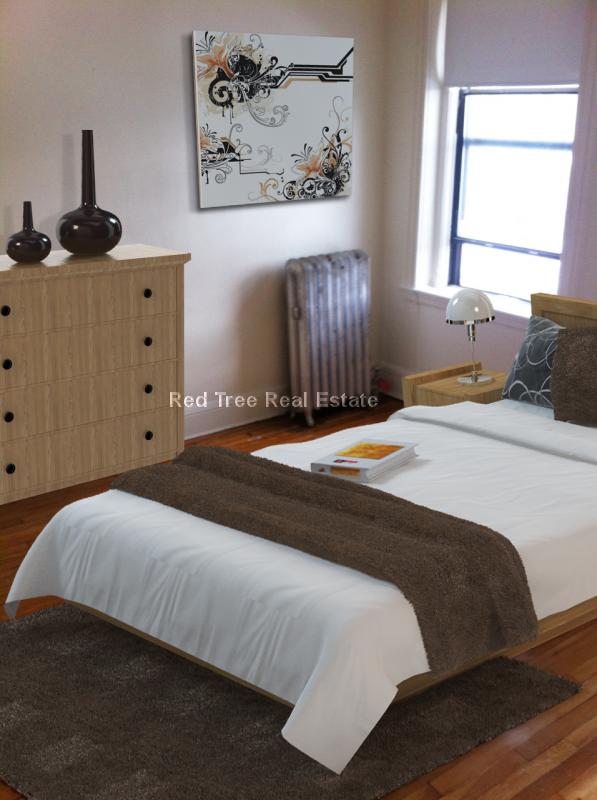 Studio bed, 1 bath apartment for rent at 1160 Commonwealth Ave Unit 40, Allston — photo 3 of 5