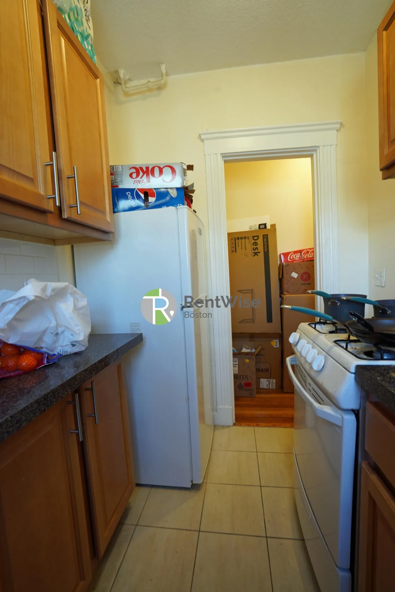 Studio bed, 1 bath apartment for rent at 1160 Commonwealth Ave Unit 45, Allston — photo 8 of 9