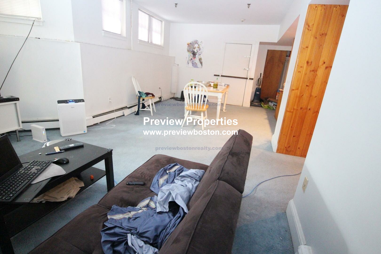 2 bed, 1 bath apartment for rent at 1161 Commonwealth Ave Unit B, Allston — photo 2 of 13
