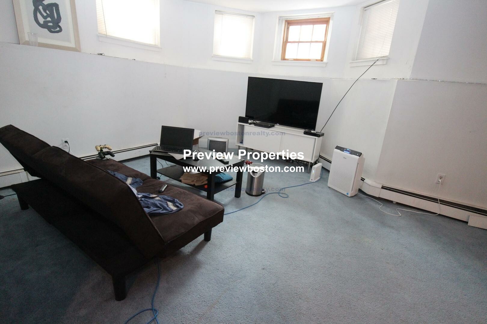 2 bed, 1 bath apartment for rent at 1161 Commonwealth Ave Unit B, Allston
