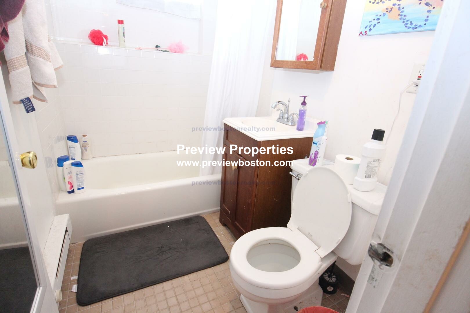 2 bed, 1 bath apartment for rent at 1161 Commonwealth Ave Unit B, Allston — photo 8 of 13