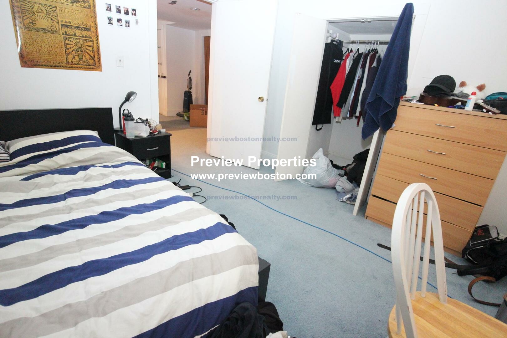 2 bed, 1 bath apartment for rent at 1161 Commonwealth Ave Unit B, Allston — photo 5 of 13