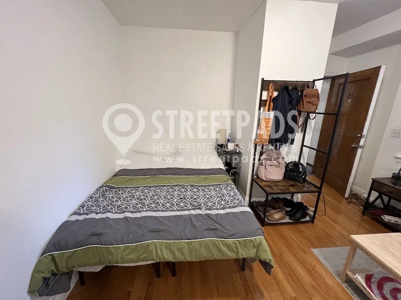 Studio bed, 1 bath apartment for rent at 1163 Beacon St Unit C2, Longwood — photo 7 of 17