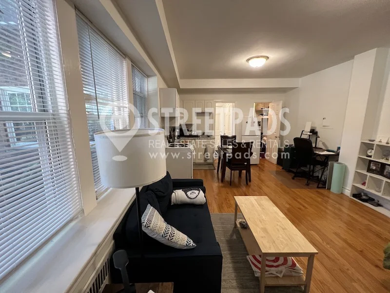 Studio bed, 1 bath apartment for rent at 1163 Beacon St Unit C2, Longwood — photo 5 of 17