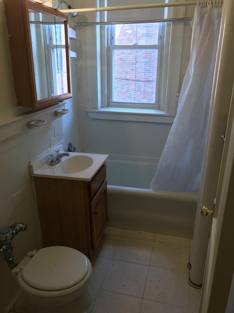 1 bed, 1 bath apartment for rent at 1163 Boylston St Unit 12M, Fenway — photo 8 of 8