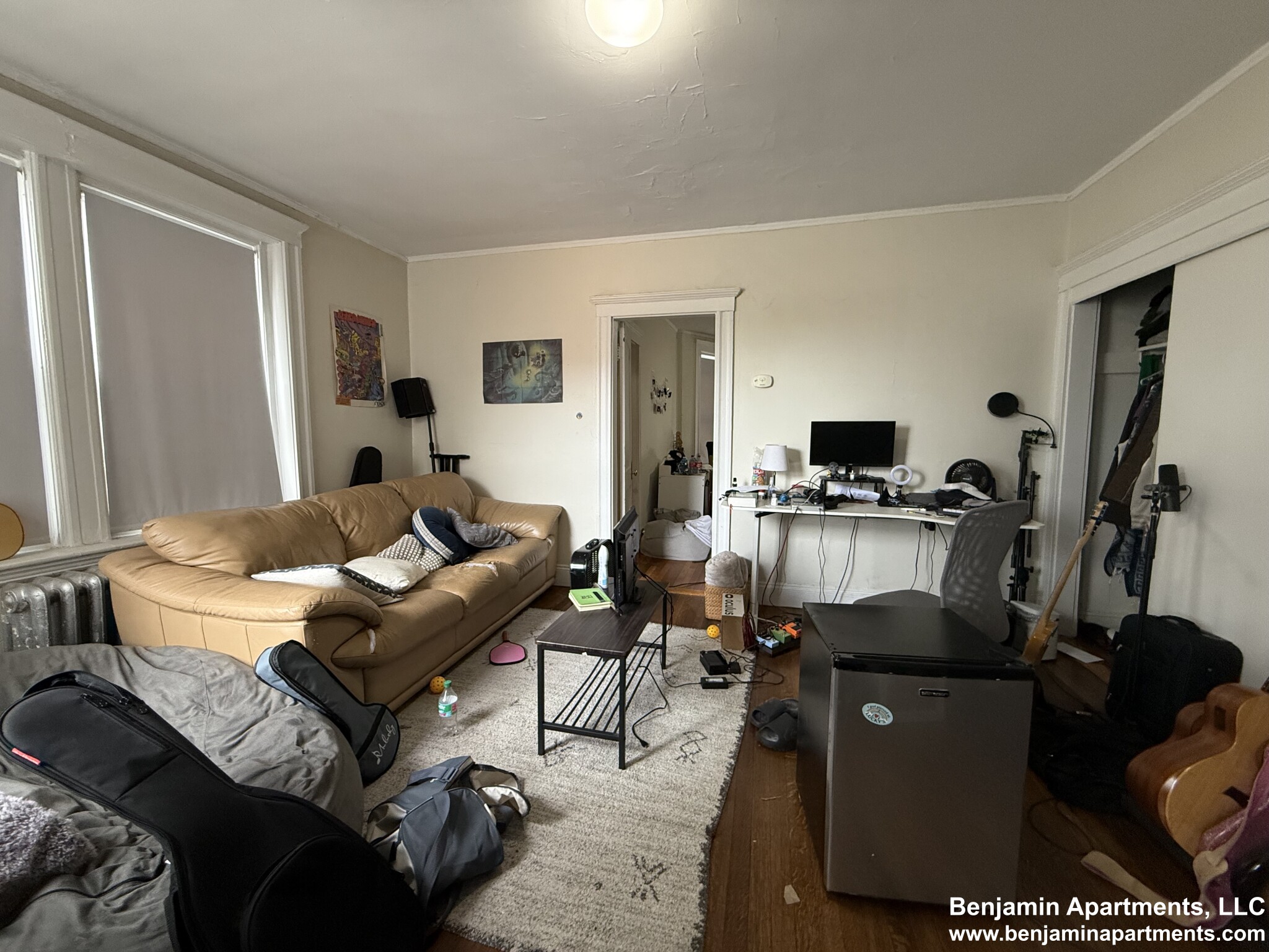 1 bed, 1 bath apartment for rent at 1163 Boylston St Unit 15E, Fenway — photo 1 of 9